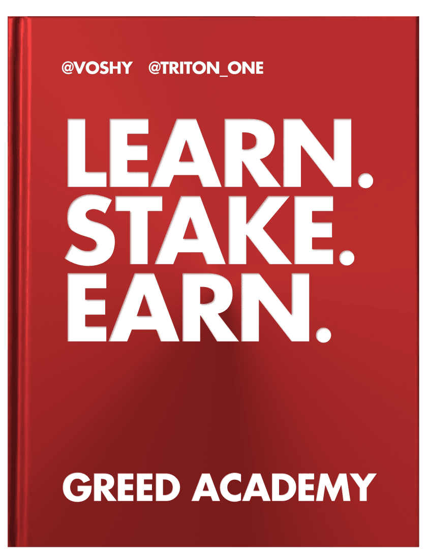 greed book